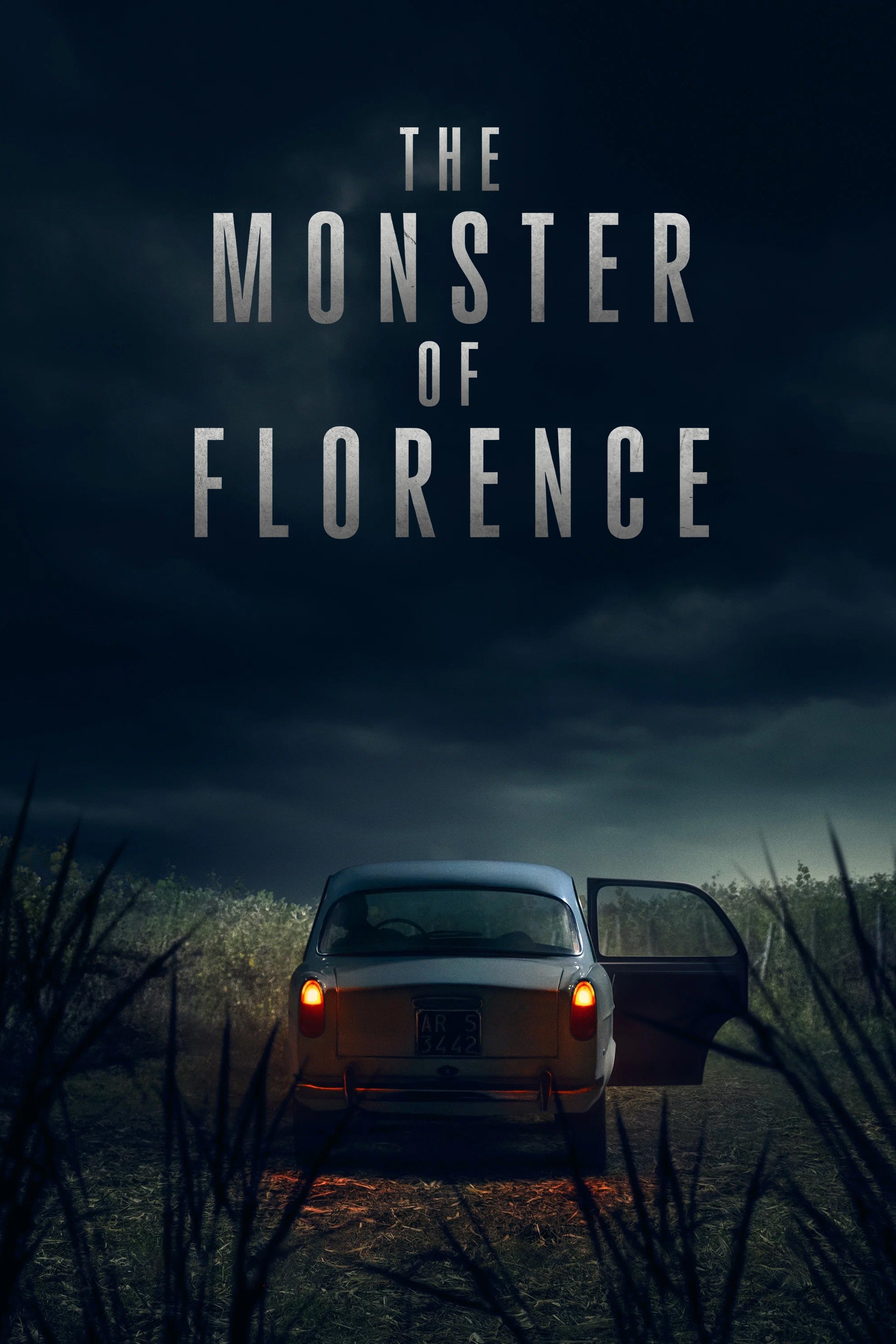 The Monster of Florence (2025 TV Series)
